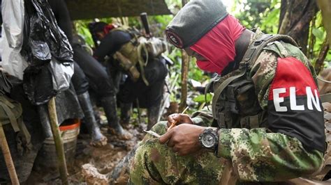 Colombia's ELN rebels free six more hostages amid peace talks plea ...