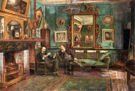 Exploring Rossetti's Home - Pre-Raphaelite Sisterhood