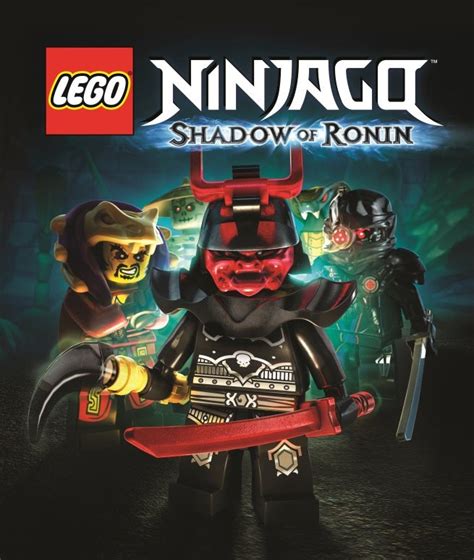 LEGO Ninjago: Shadow Of Ronin Villain Revealed