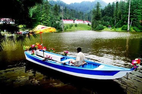 Banjosa Lake - Rawalakot - Pakistan Images & Photos