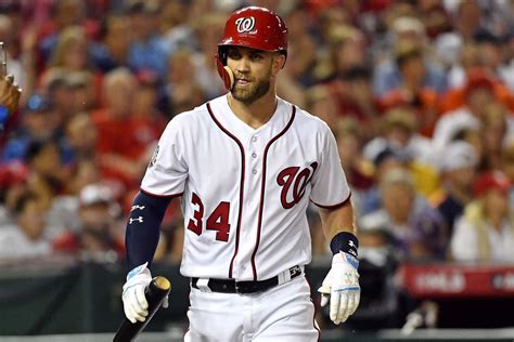 Washington Nationals Rumors: Nationals telling teams Bryce Harper is available? - Federal Baseball