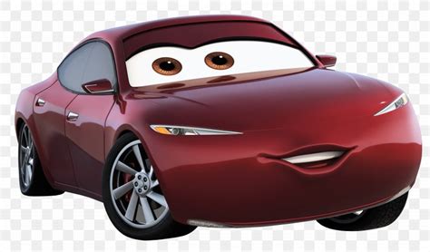 Natalie Certain Lightning McQueen Doc Hudson Cars Pixar, PNG, 5241x3086px, Natalie Certain ...