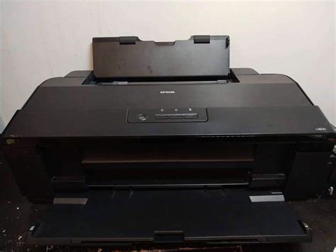 Epson L1800 Printer, Computers & Tech, Printers, Scanners & Copiers on Carousell