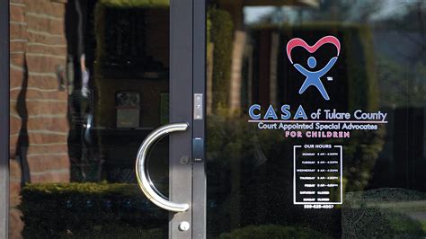 CASA advocates for foster youth through state funding - The Sun-Gazette Newspaper