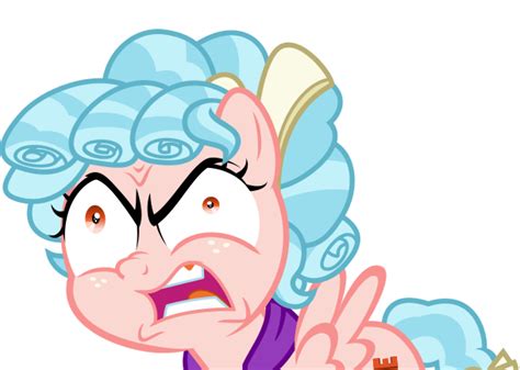 Cozy Glow is MAD by Oatscene on DeviantArt