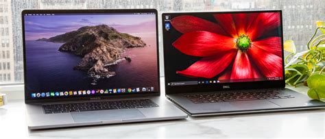 16-inch MacBook Pro vs Dell XPS 15: Which laptop wins? | Laptop Mag