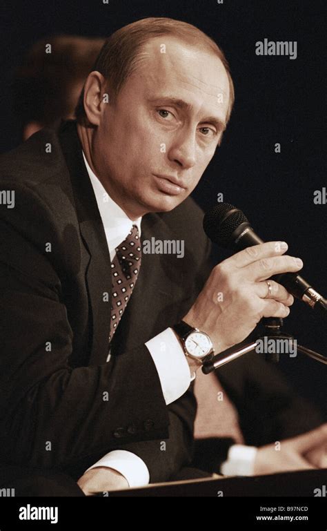 Acting Russian President Vladimir Putin a candidate for the Russian ...