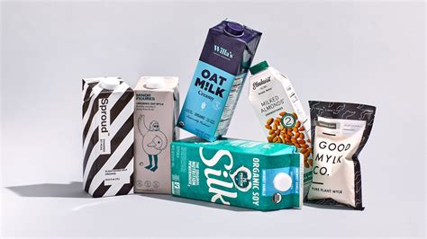 The 6 Best Non-Dairy Milks in 2022, According to Me | Bon Appétit