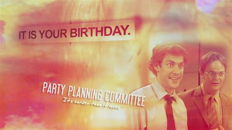 Party Planning Committee - The Office Fan Art (4474650) - Fanpop