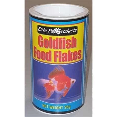 Goldfish Food Flakes | Southwest Stockfeeds