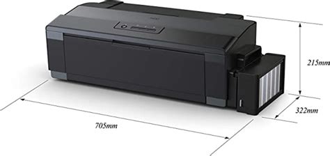 Epson L1300 A3 Ink Tank Printer | ExcelDisc