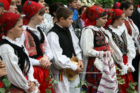 Customs and traditions in Romania