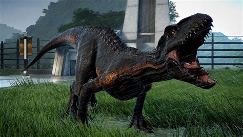 Jurassic World Evolution Update Patch Notes - 1.7 Adds | GameWatcher