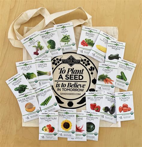 Gardening Gift Baskets – Sandia Seed Company