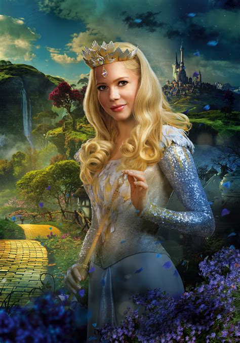 Glinda the Good Witch of the South - Disney Wiki