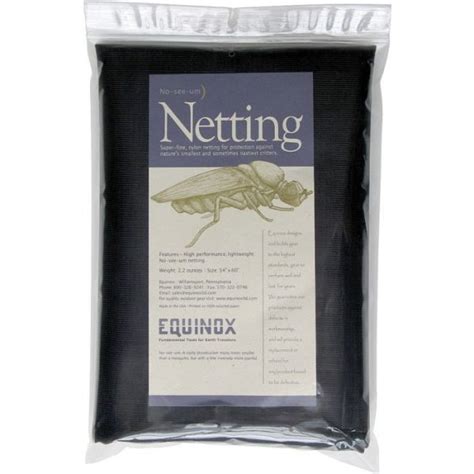 Packaged Mosquito Netting – Equinox