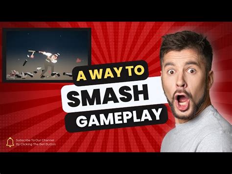 A Way to Smash Cheats and Tips on AppGamer.com