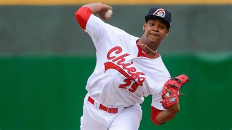 St. Louis Cardinals prospects: Alex Reyes, Luke Weaver pitching well in ...