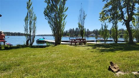 UBY'S RESORT & RV - Prices & Campground Reviews (Medical Lake, WA)