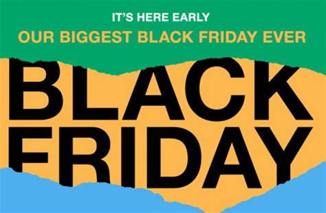 GAP Black Friday Sale 2018 — Deals from SaveaLoonie!