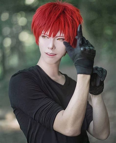 Karma Akabane || Assassination Classroom Cosplay Anime, Todoroki ...