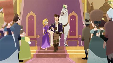 Tangled Addict — EUGENE IS SO SEXY IN THAT OUTFIT I CRIED