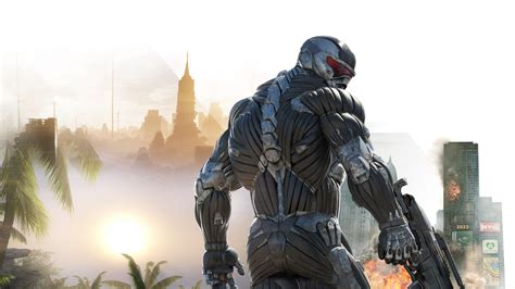 Crysis Remastered Trilogy