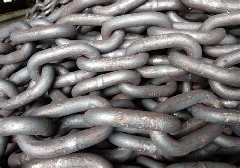 Products:Studless Anchor Chain-Anchor Chain and Mooring Chain Manufacturer | Chinese Factory