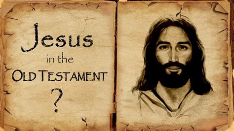 Was JESUS in the OLD TESTAMENT?? - YouTube