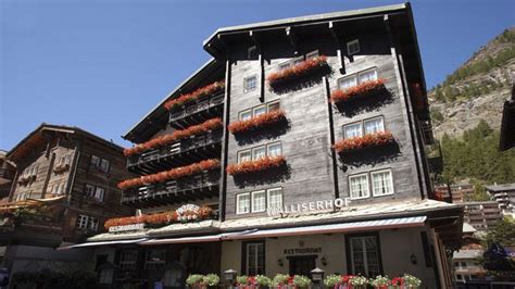 Hotel Walliserhof, Zermatt - Great hotel in the center of town with two good restaurants.