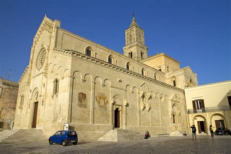 Cathedral | Matera, Italy Attractions - Lonely Planet