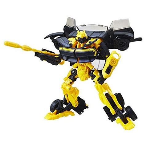 Bumblebee (1967 Camaro) - Transformers Toys - TFW2005