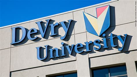 For-profit college DeVry University sued for misleading students