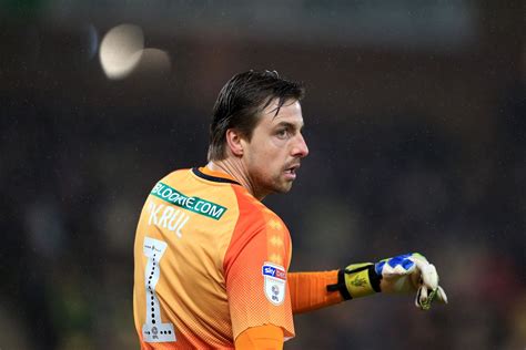 Norwich City fans react on Twitter to Tim Krul display against Hull City