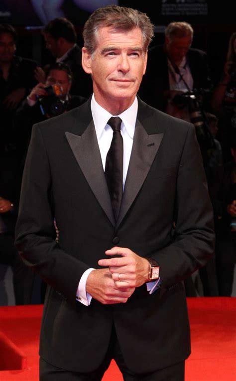 Pierce Brosnan from Irish Celebrities | E! News