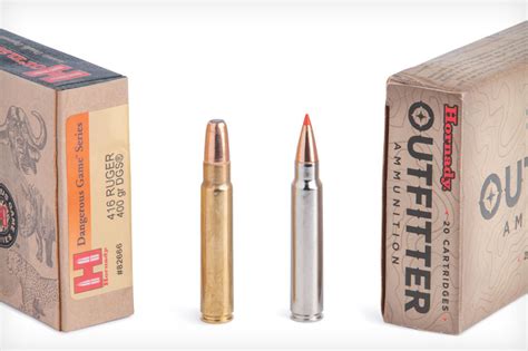 .375 Ruger & .416 Ruger — Big Bore Cartridges - Shooting Times