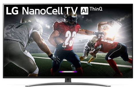 LG 49SM8600PUA Nano 8 Series 49" 4K Ultra HD Smart LED NanoCell TV ...