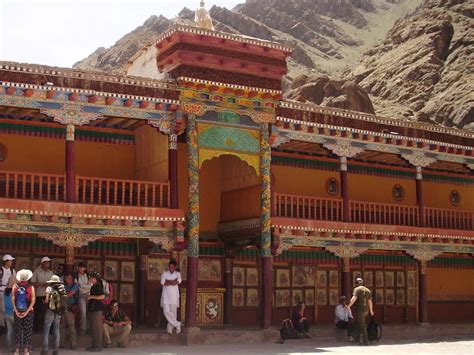 Hemis monastery – the biggest gompa in Ladakh - Path is my goal