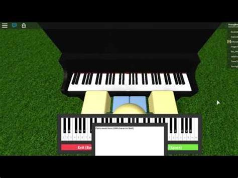 Moonlight Sonata Mvt. 3 Roblox Piano + Notes - YouTube