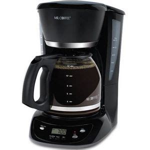 Mr. Coffee 12-Cup Programmable Coffee Maker BVMC-CHX23 Reviews ...