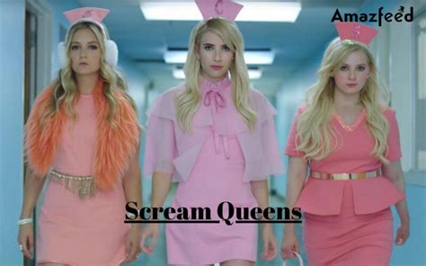 Scream Queens Season 3 ⇒ Release Date, News, Cast, Spoilers & Updates ...