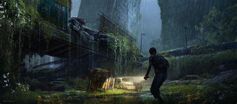 The Last Of Us, Concept Art, Video Games Wallpapers HD / Desktop and Mobile Backgrounds