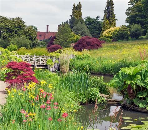 Photo essay: Top 5 most stunning English Gardens in United Kingdom