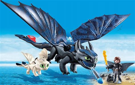 PLAYMOBIL 70037 DRAGONS SZCZERBATEK, CZKAWKA, MAŁY - 7881845811 - oficjalne archiwum Allegro