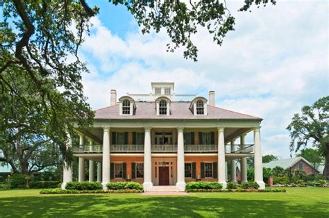 Antebellum Home Plans