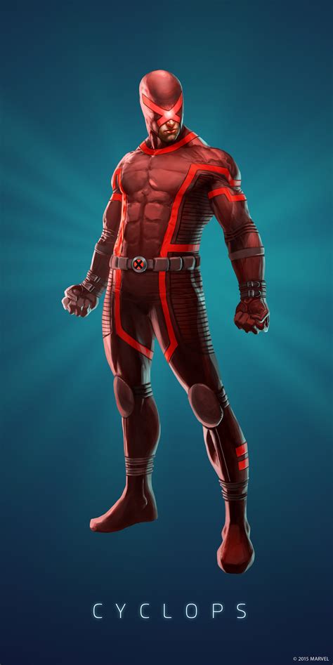 Marvel Cyclops Wallpaper - WallpaperSafari