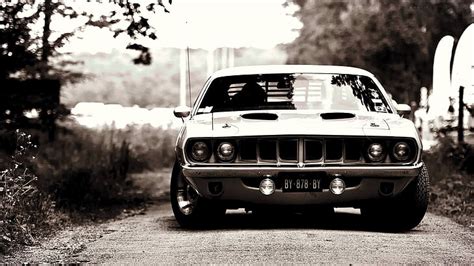 1970 Cuda Wallpaper