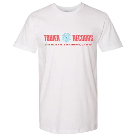 Merchandise – Tower Records