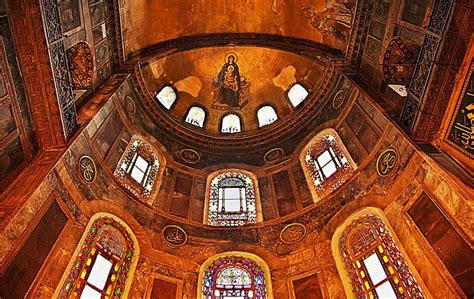 Hagia Sophia Museum | tishineh tourism