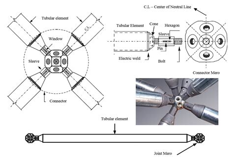 Materials | Free Full-Text | Experimental Analysis of Space Trusses ...